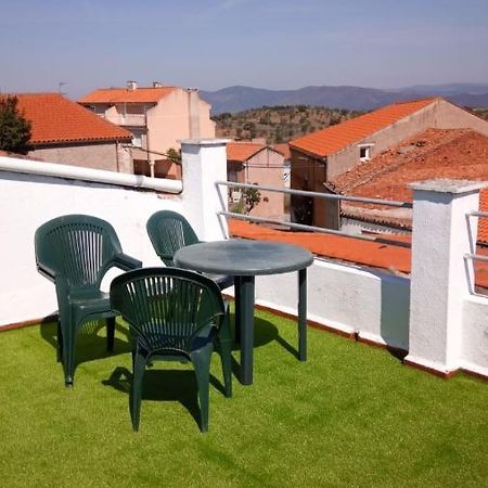 Villa Casa Laty La Fregeneda Exterior foto