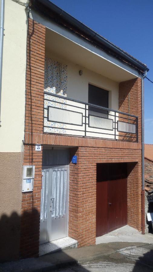 Villa Casa Laty La Fregeneda Exterior foto