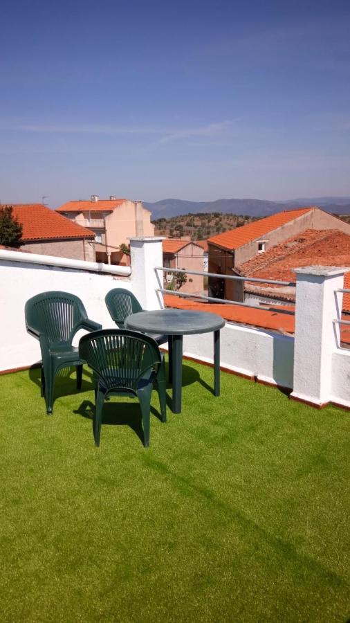 Villa Casa Laty La Fregeneda Exterior foto